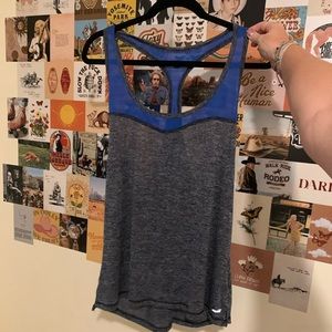 Workout tank tops